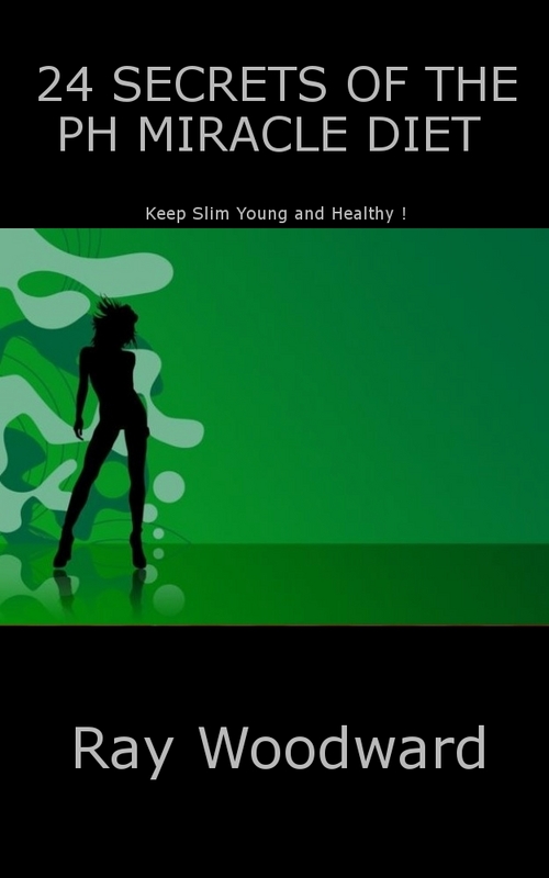 Product picture 24 SECRETS OF THE Ph MIRACLE DIET