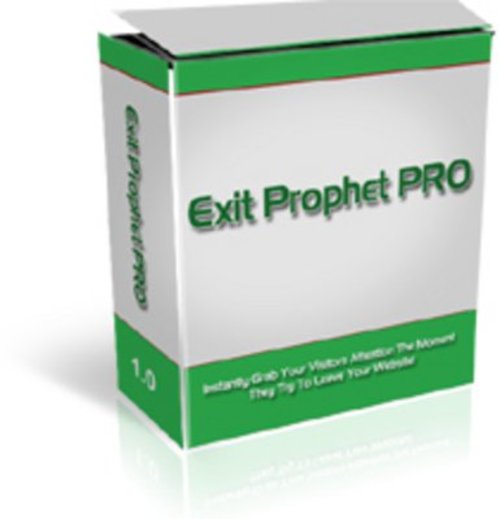 Product picture Exit Prophet Pro 