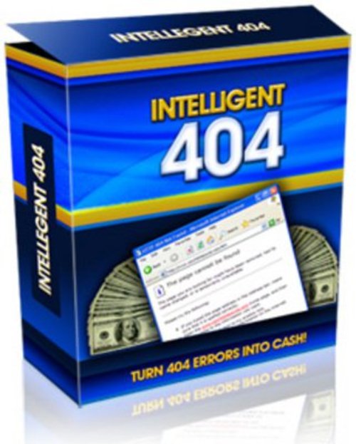 Product picture Intelligent 404 software