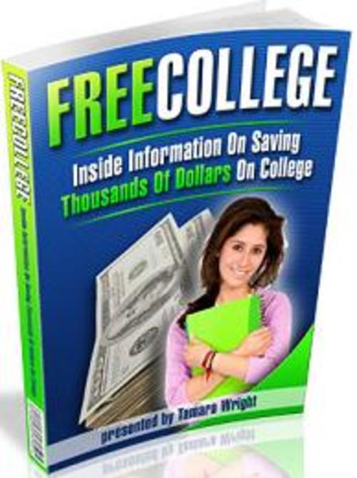 Product picture Free College Comes with Private Label Rights!