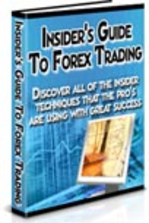 Product picture Guide To Forex Trading Comes with Private Label Rights!